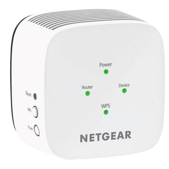 NETGEAR - AC750 Dual-Band Wi-Fi Range Extender - Picture 3 of 6